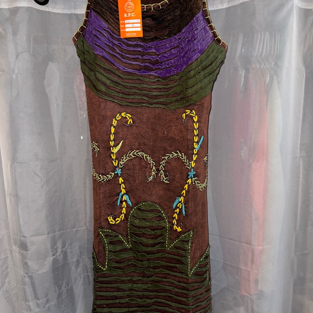Handmade Nepal Dress